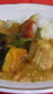 夏野菜のカレー