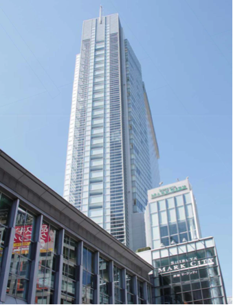 渋谷マークシティ