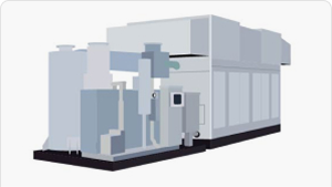 ガスコージェネレーションシステム