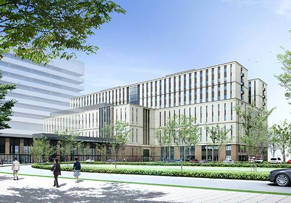 慶應義塾大学病院 様