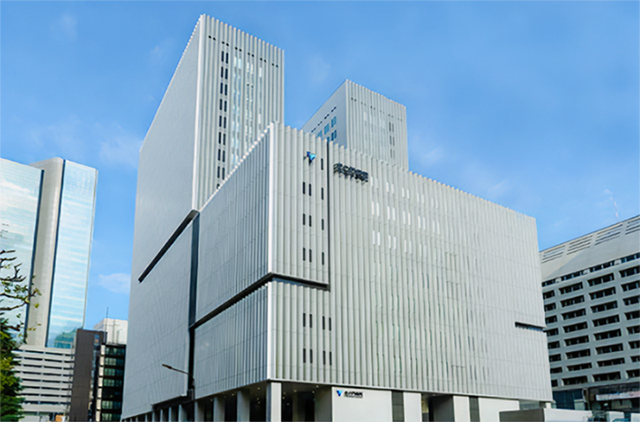 国家公務員共済組合連合会 虎の門病院