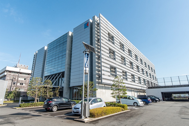 協立化学産業株式会社 木更津R&Dセンター