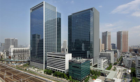 田町駅東口北地区