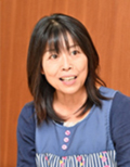 佐久間 美子 様 （さとの保育園 副園長）
