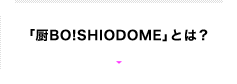 u~BO!SHIODOMEvƂ́H