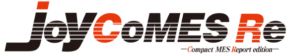 JoyCoMES Re Compact MES Report edition