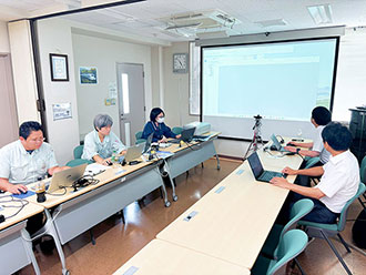 「統合型の電力マネジメントソリューション JoyWatcherSuite」の講習会