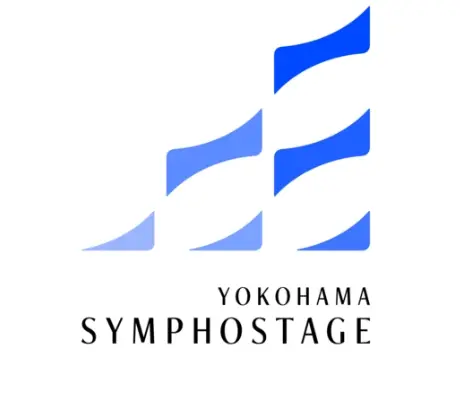 横浜シンフォステージのロゴとタイトル