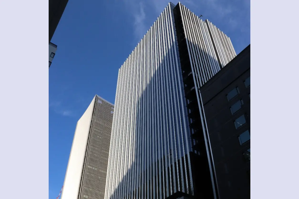 TODA BUILDING
