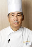 ANAインターコンチネンタルホテル東京 洋食総料理長　横田知義氏