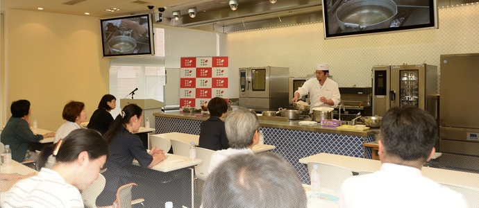 学校給食関係者向け「BO!セミナー」村田明彦氏