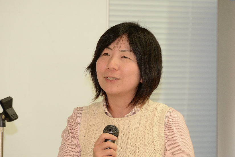 株式会社HORIGO/東京ワイナリー代表　越後屋美和氏