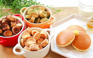 スチコンレシピ集