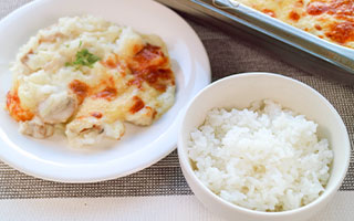 スチコンレシピ集