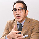 株式会社物語コーポレーション　代表取締役社長CEO　加治幸夫 氏
