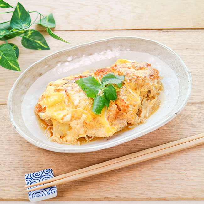 カツ煮