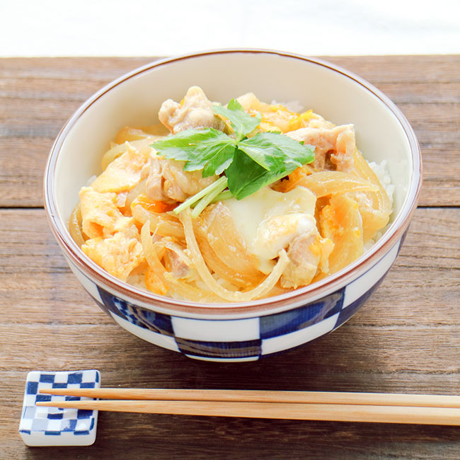親子丼