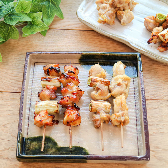 焼き鳥(もも・ねぎま)