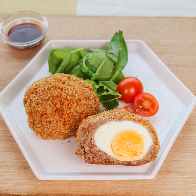 スコッチエッグ