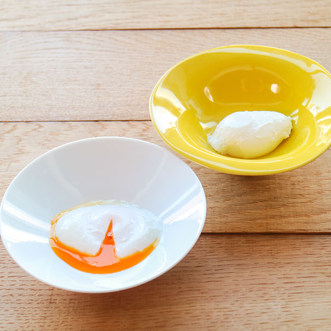 ポーチドエッグ