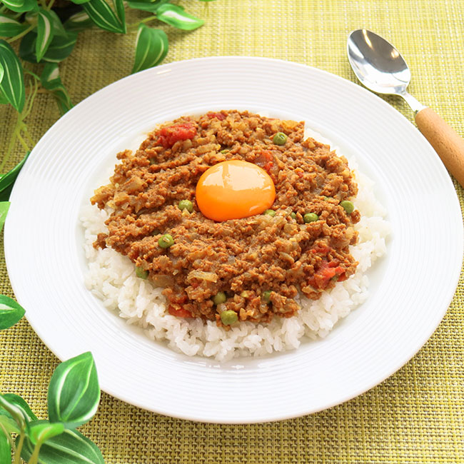 キーマカレー