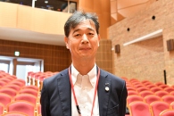 いすゞ自動車株式会社 サステナビリティ推進部 グループリーダー 橋本 泰典 氏