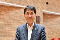 三井住友信託銀行株式会社 理事本店法人業務第一部長 篠永 正徳 氏