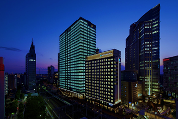 東日本旅客鉄道株式会社　様  株式会社ジェイアール東日本ビルディング様 KAWASAKI DELTA