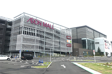 イオンモール　様 イオンモール川口