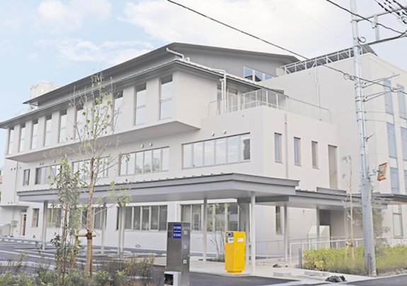 昭島市民総合交流拠点施設