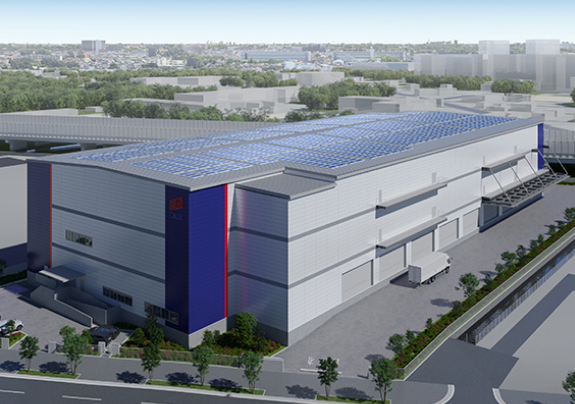 三郷１ロジティクスセンター