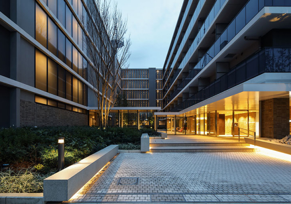 ラティエラ武蔵小杉