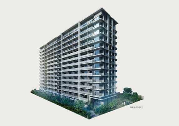 ブランズシティ品川テラス