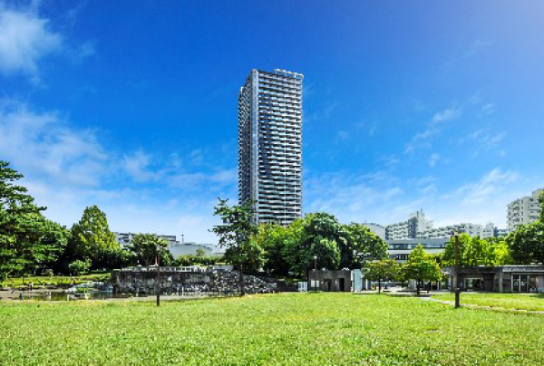 プラウドタワー相模大野クロス