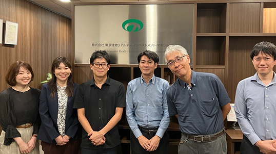 東京建物リアルティ・インベストメント・マネジメント 様